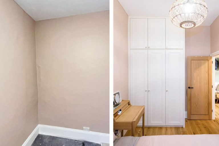 Our new wardrobes are positioned in the right space – Canonbury